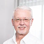 Portrait - Eberhard Vogel