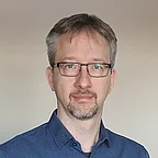 Portrait - Dr. Thomas Liedke