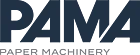 Logo - Geschäftsführer | PAMA paper machinery GmbH